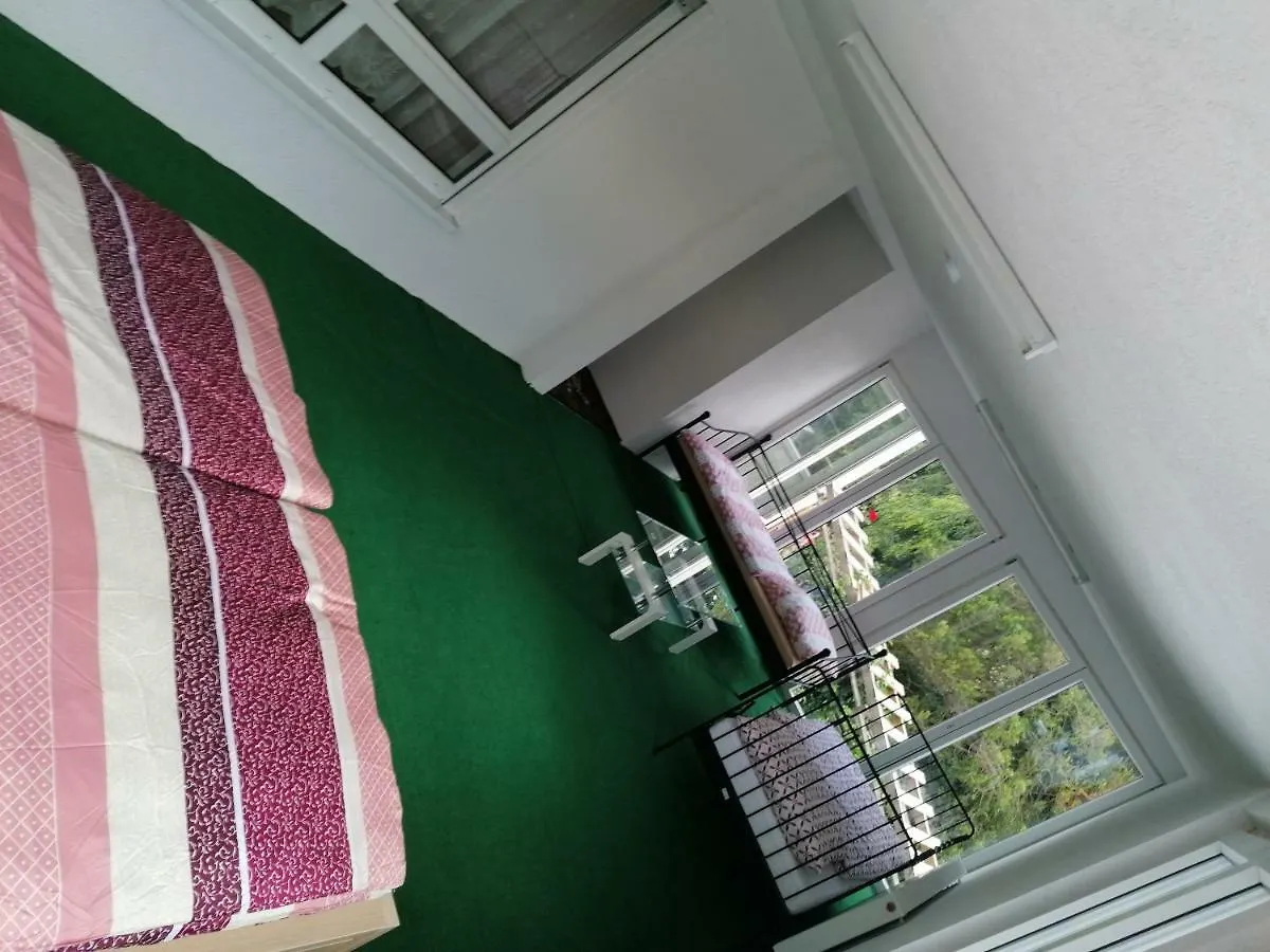Ferienwohnung Blau Ichenhausen 0*,