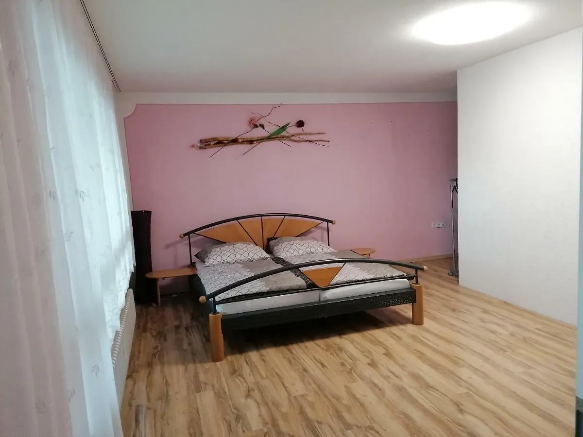 Ferienwohnung Blau Ichenhausen Deutschland