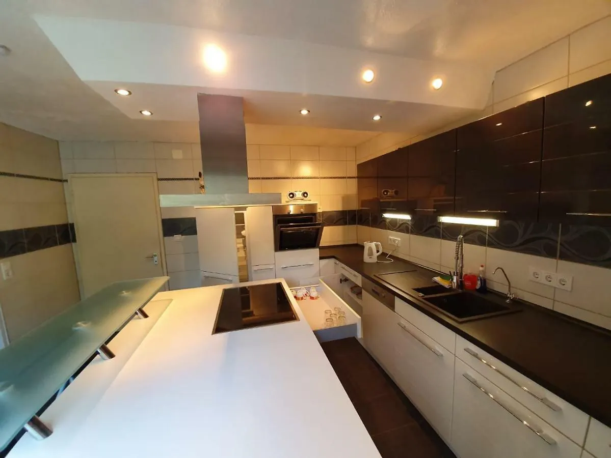 Ferienwohnung Blau Ichenhausen
