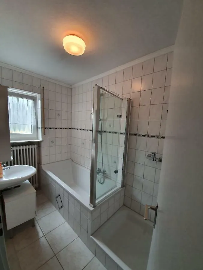 Ferienwohnung Blau Ichenhausen Apartment