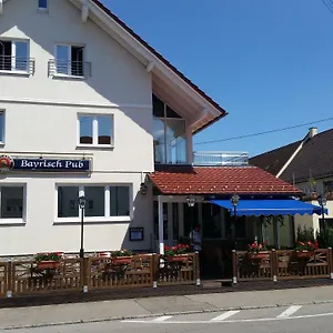 Apartment Zum Bayrisch Pub